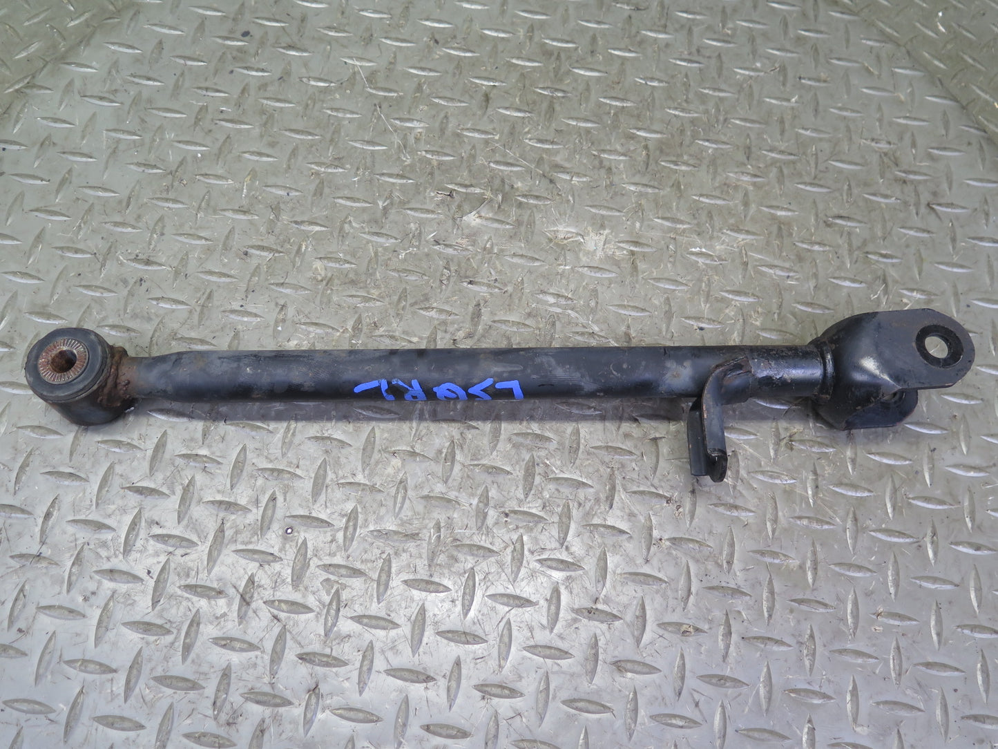 98-00 Lexus UCF20L LS400 Rear Left Upper & Lower Control Arm Set 102K Miles OEM