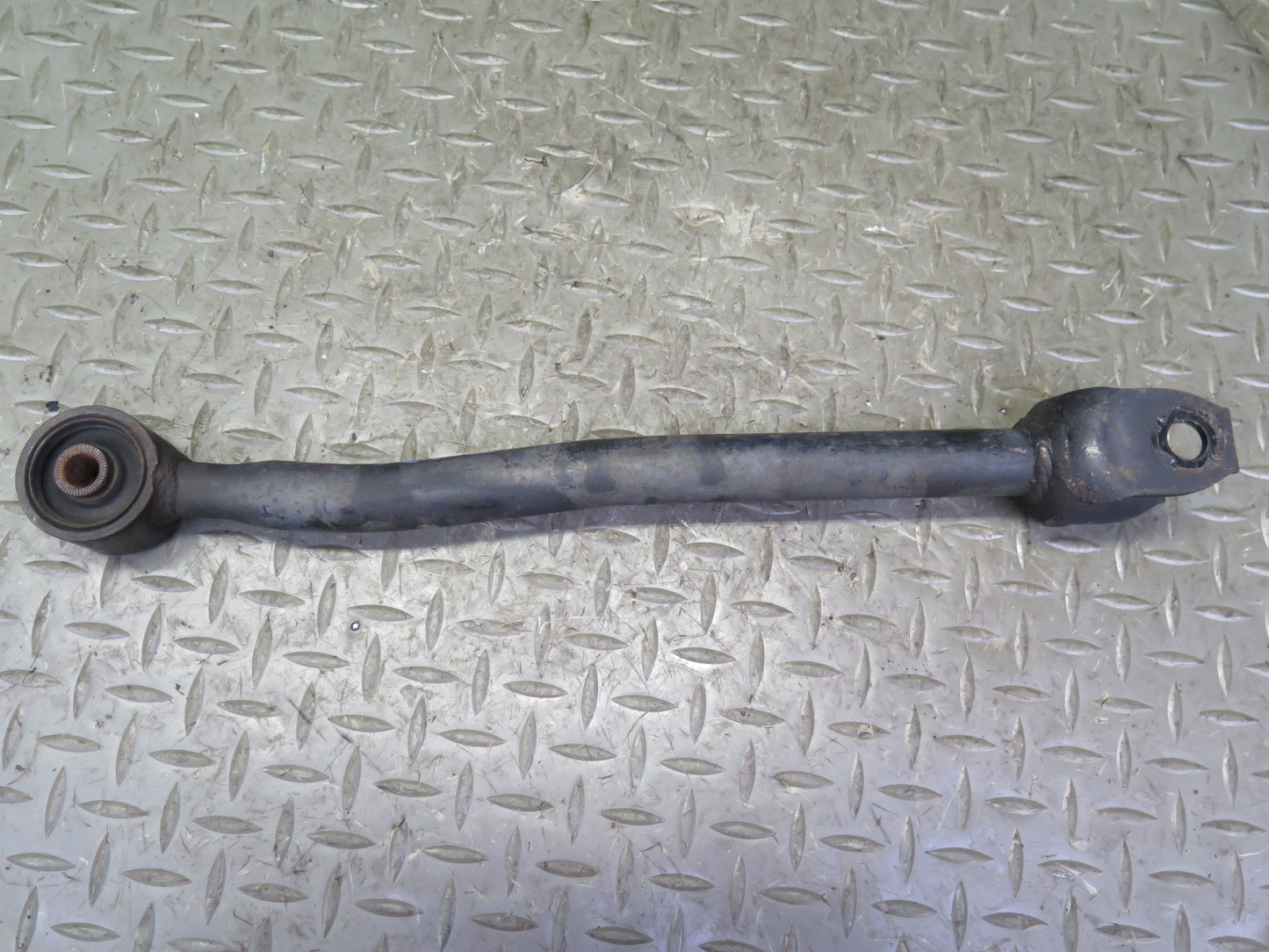 98-00 Lexus UCF20L LS400 Rear Left Upper & Lower Control Arm Set 102K Miles OEM