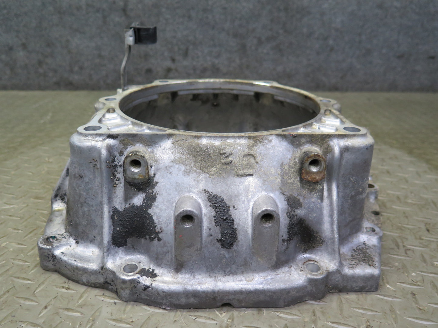 97-00 Lexus JZZ31L SC300 2JZGE RWD A/T J2 Auto Transmission Bell Housing OEM