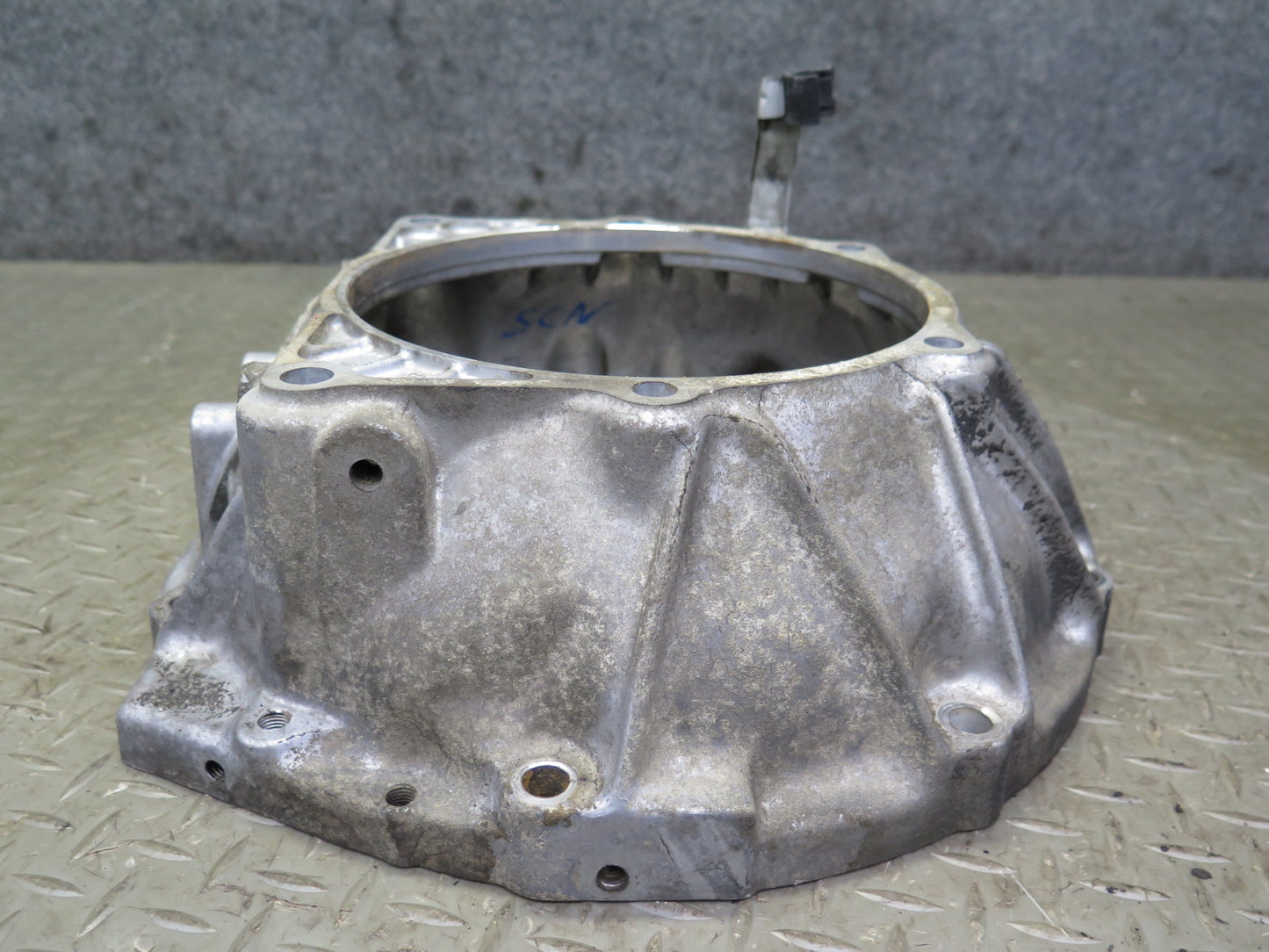 97-00 Lexus JZZ31L SC300 2JZGE RWD A/T J2 Auto Transmission Bell Housing OEM