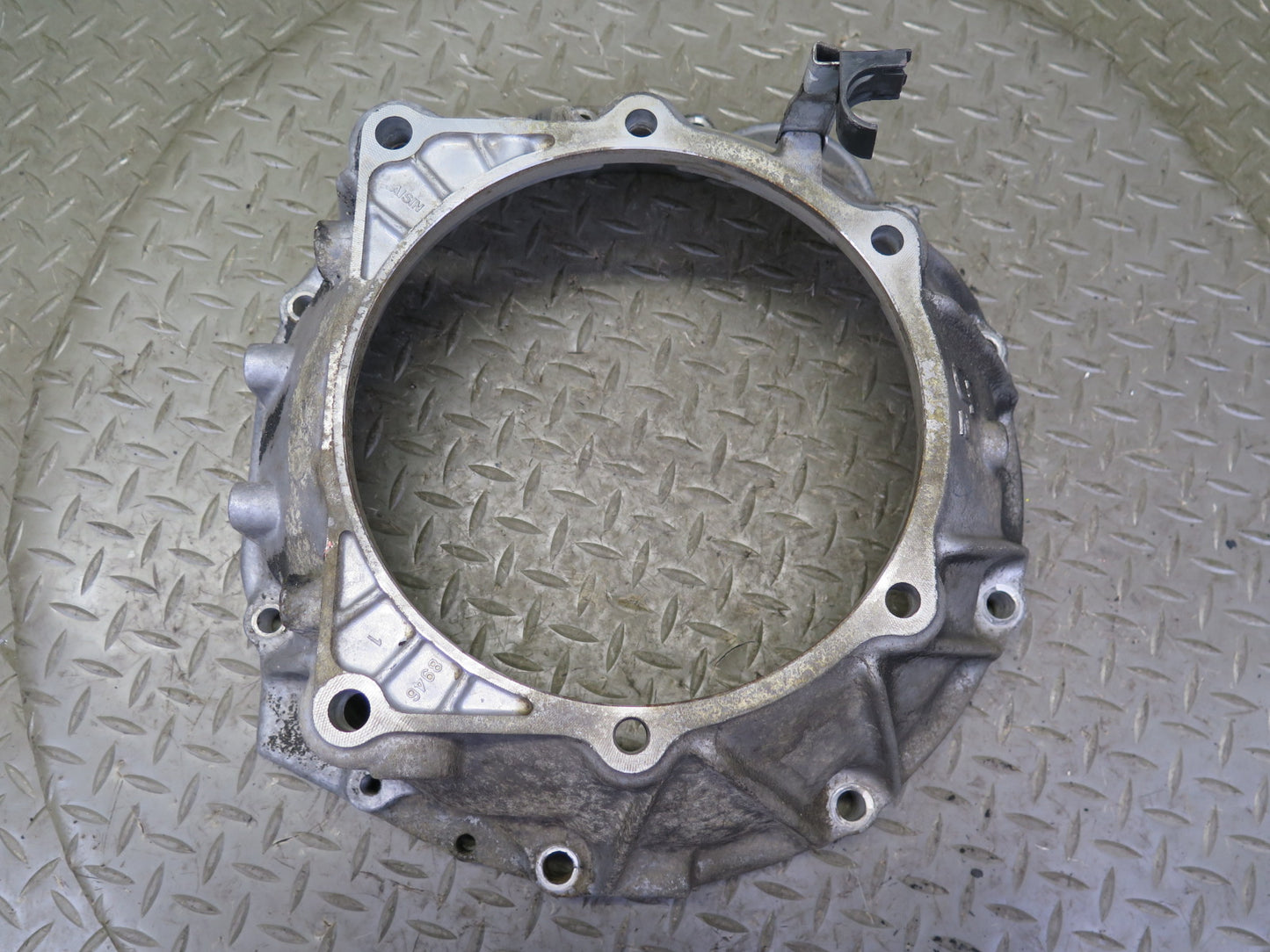 97-00 Lexus JZZ31L SC300 2JZGE RWD A/T J2 Auto Transmission Bell Housing OEM