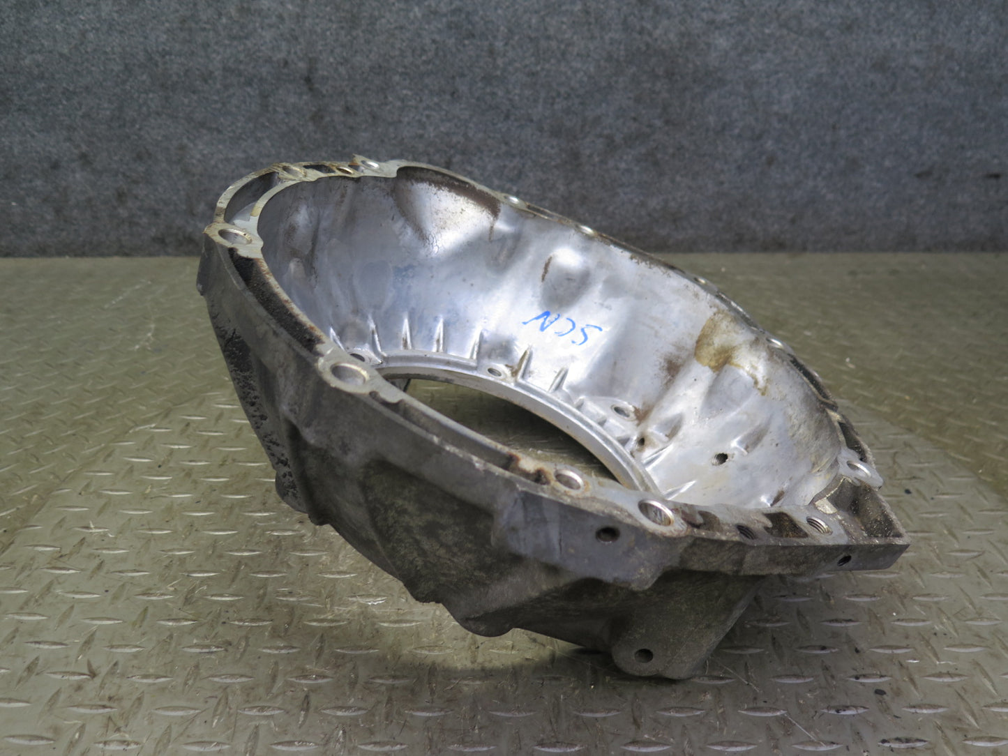 97-00 Lexus JZZ31L SC300 2JZGE RWD A/T J2 Auto Transmission Bell Housing OEM