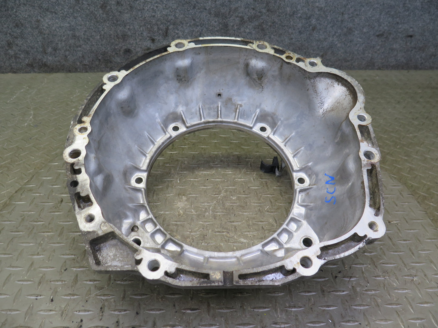 97-00 Lexus JZZ31L SC300 2JZGE RWD A/T J2 Auto Transmission Bell Housing OEM