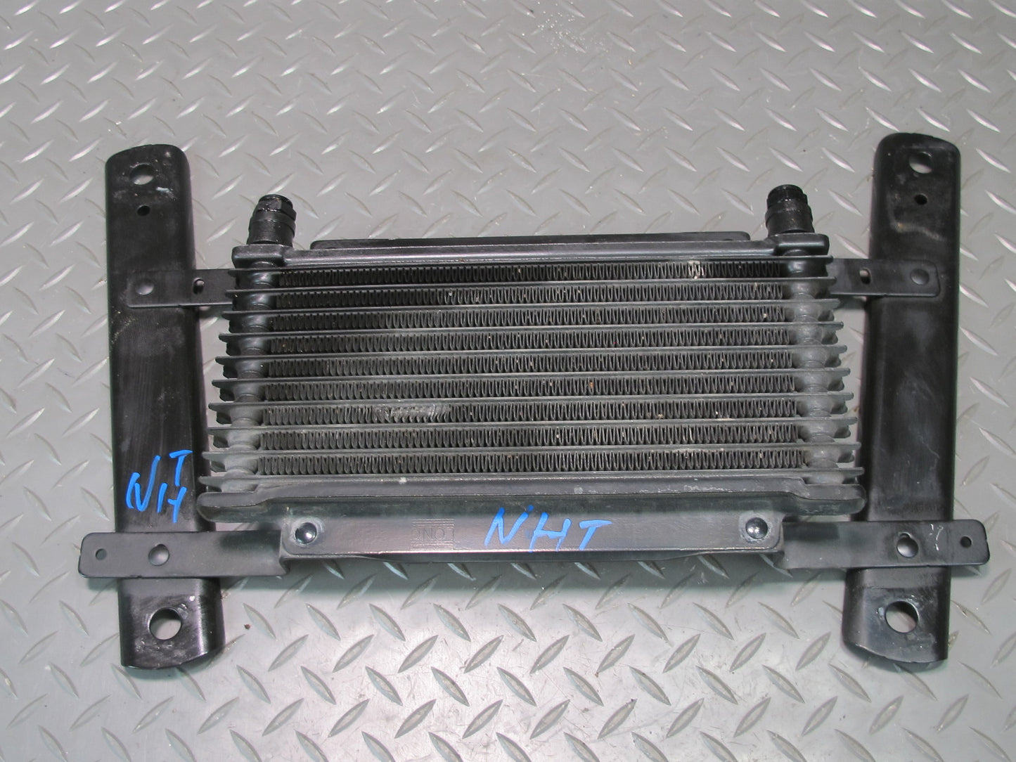 2003-2009 Hummer H2 Automatic Transmission Oil Cooler Heat Exchanger 15124483