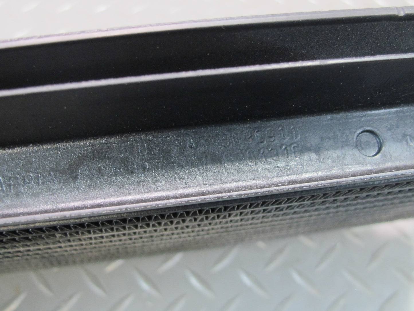 2003-2009 Hummer H2 Automatic Transmission Oil Cooler Heat Exchanger 15124483