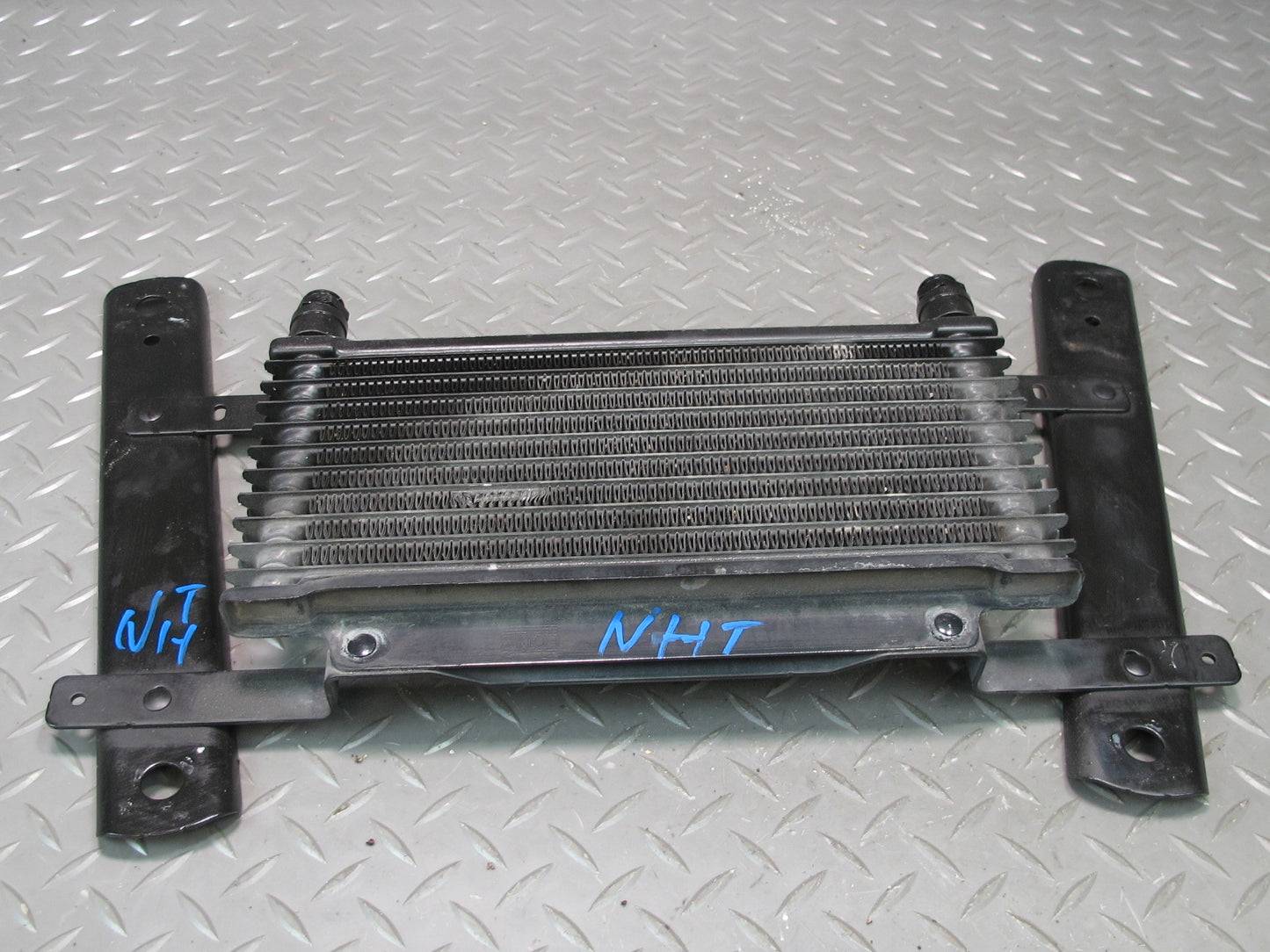 2003-2009 Hummer H2 Automatic Transmission Oil Cooler Heat Exchanger 15124483
