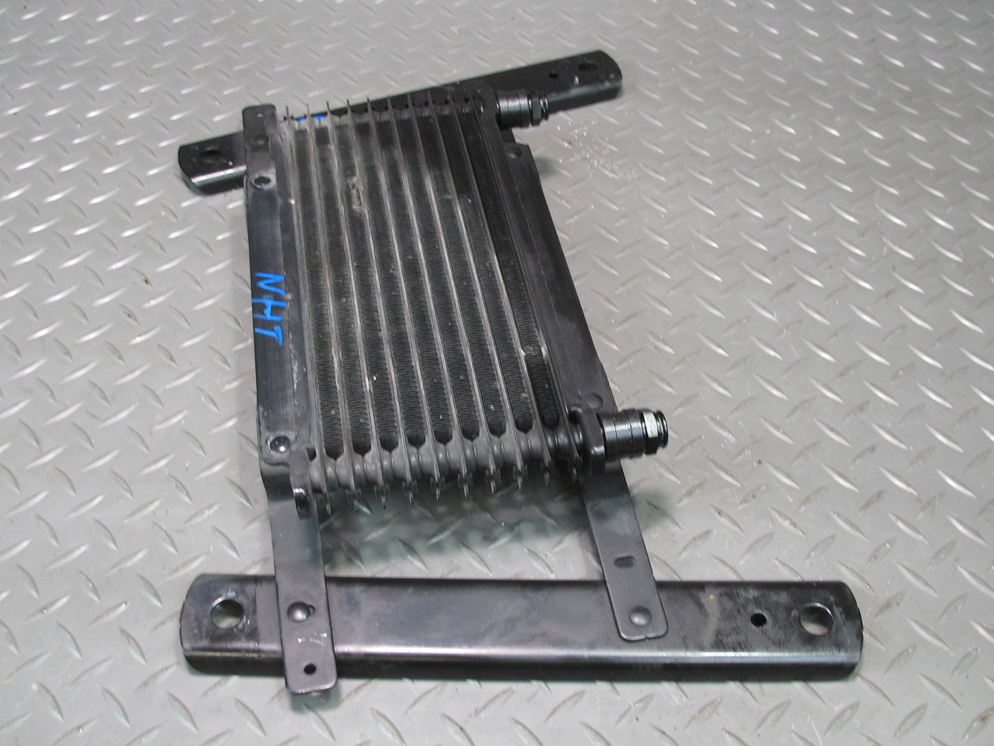 2003-2009 Hummer H2 Automatic Transmission Oil Cooler Heat Exchanger 15124483