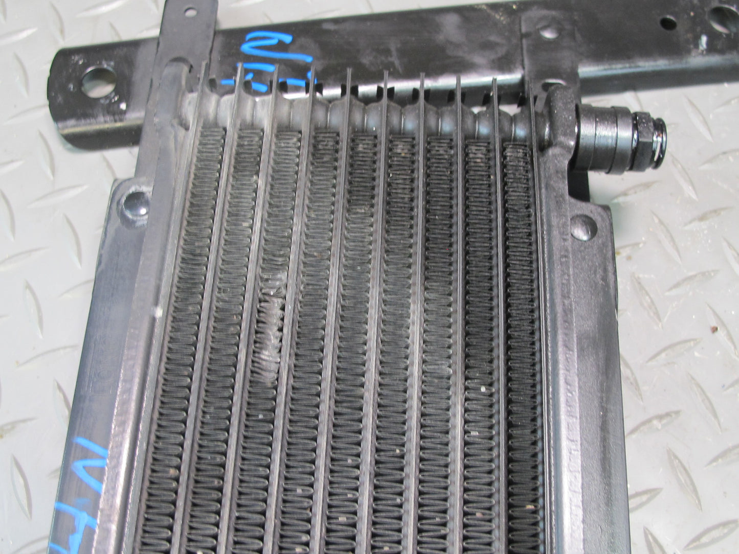 2003-2009 Hummer H2 Automatic Transmission Oil Cooler Heat Exchanger 15124483