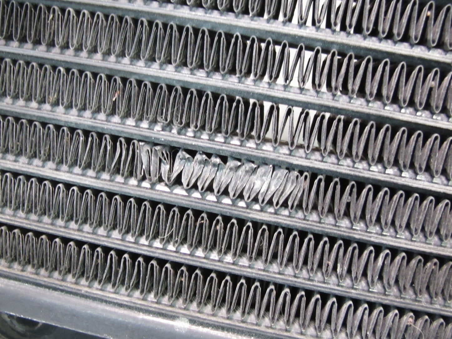 2003-2009 Hummer H2 Automatic Transmission Oil Cooler Heat Exchanger 15124483