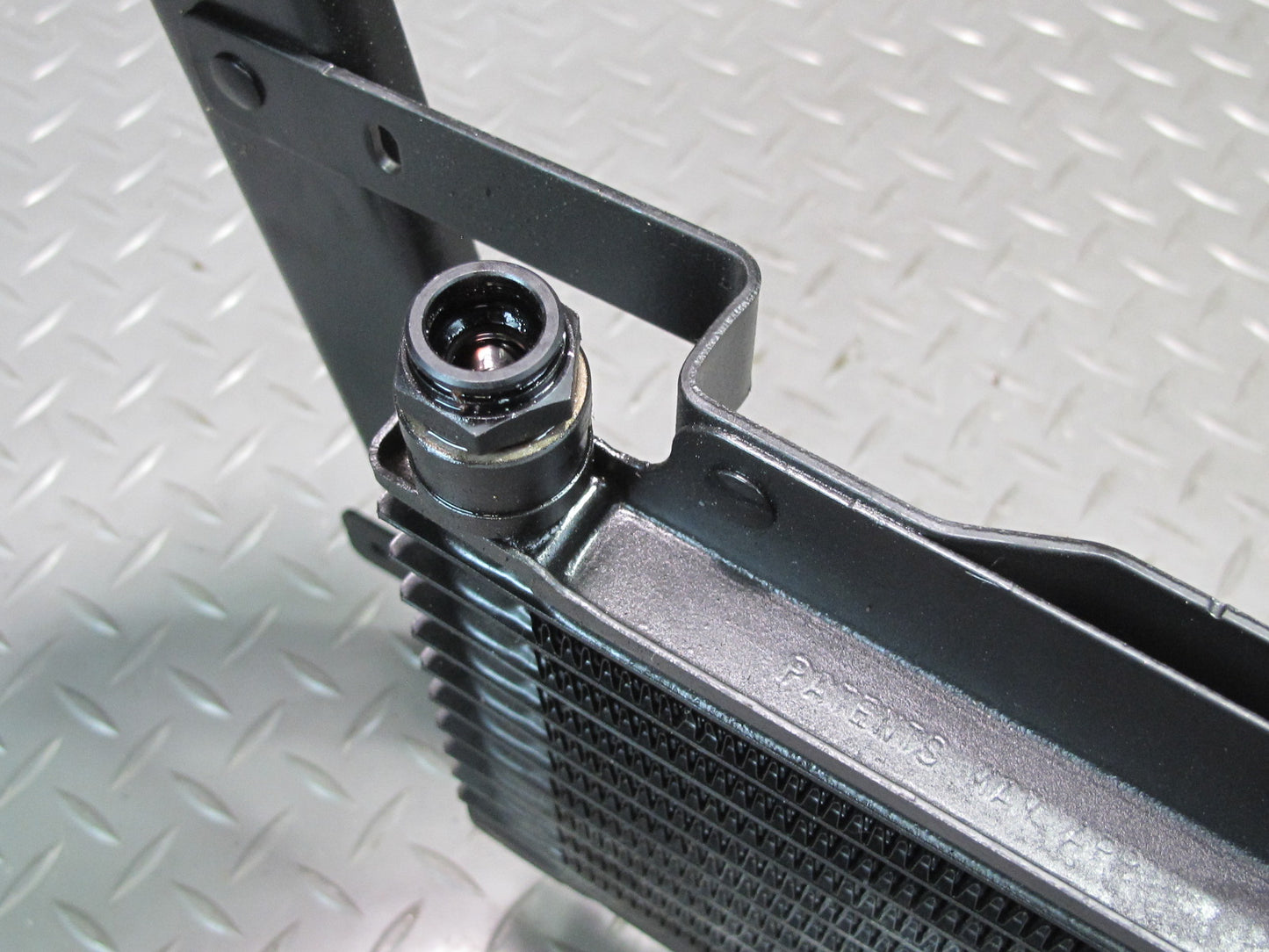 2003-2009 Hummer H2 Automatic Transmission Oil Cooler Heat Exchanger 15124483