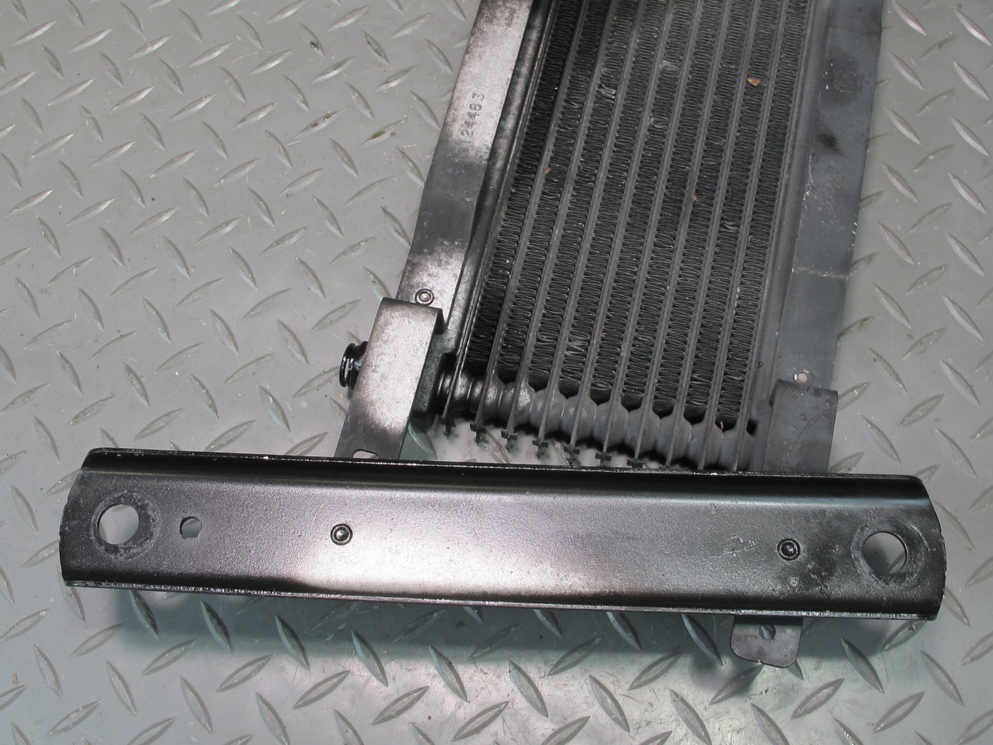 2003-2009 Hummer H2 Automatic Transmission Oil Cooler Heat Exchanger 15124483