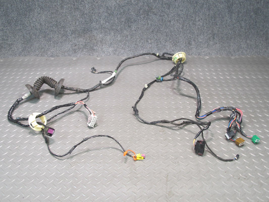 2008-2009 Hummer H2 Front Left Door Wire Wiring Harness