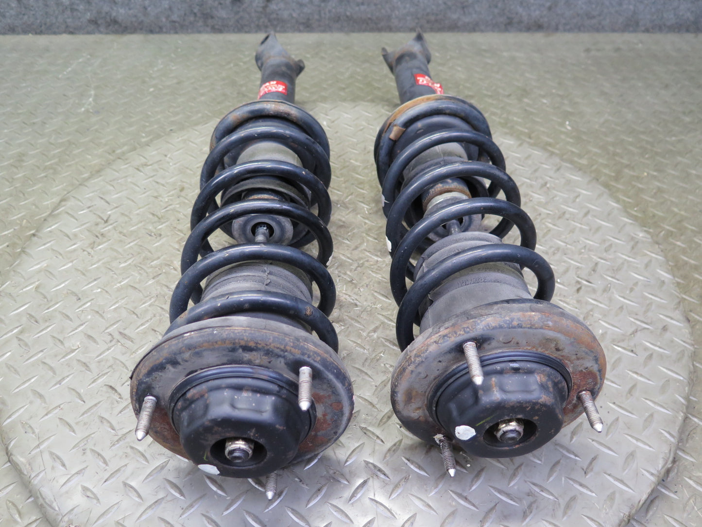 97-00 Lexus JZZ31L SC300 Set of 2 Rear Strut Shock Absorber KYB Excel-g