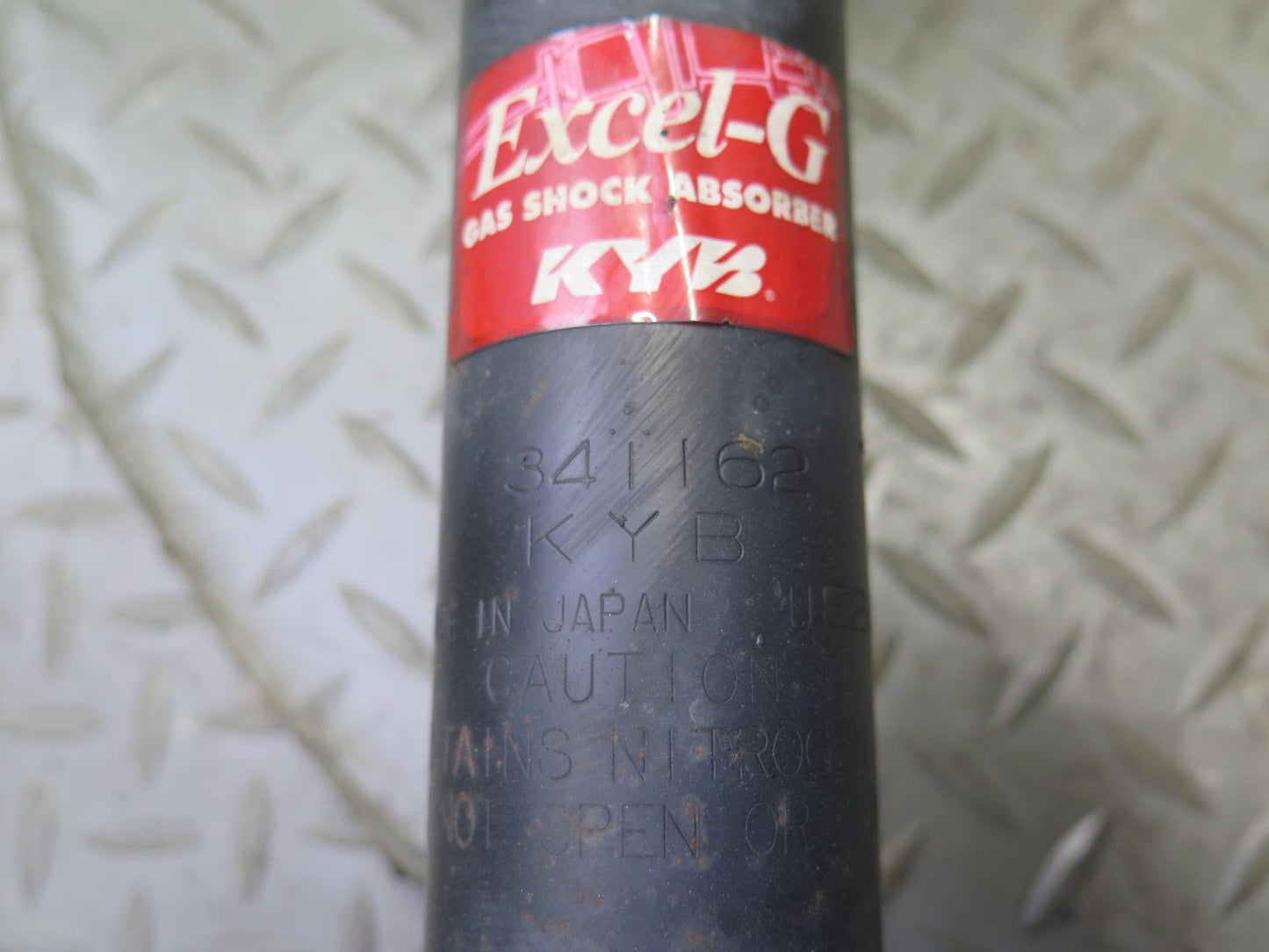 97-00 Lexus JZZ31L SC300 Set of 2 Rear Strut Shock Absorber KYB Excel-g