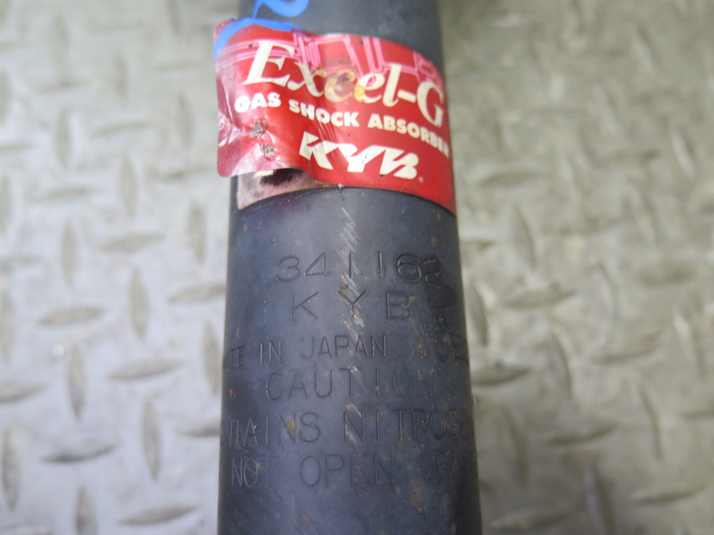 97-00 Lexus JZZ31L SC300 Set of 2 Rear Strut Shock Absorber KYB Excel-g