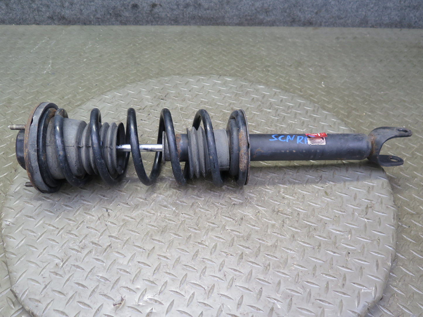 97-00 Lexus JZZ31L SC300 Set of 2 Rear Strut Shock Absorber KYB Excel-g