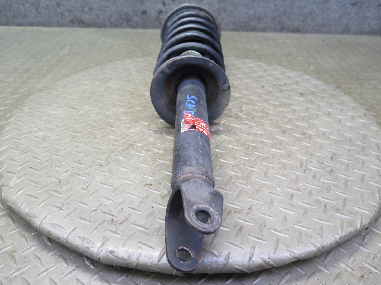 97-00 Lexus JZZ31L SC300 Set of 2 Rear Strut Shock Absorber KYB Excel-g