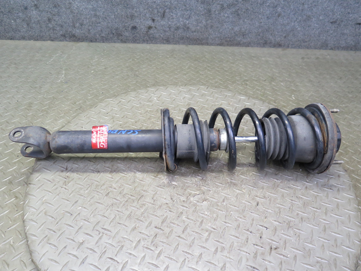 97-00 Lexus JZZ31L SC300 Set of 2 Rear Strut Shock Absorber KYB Excel-g