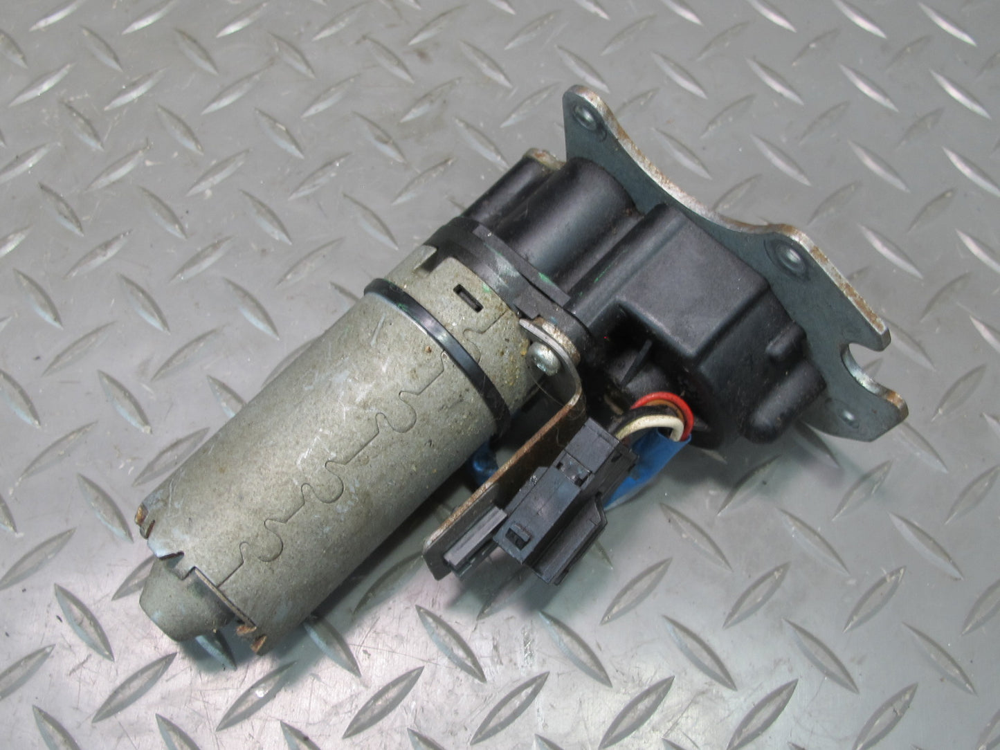 01-06 BMW E46 330ci Convertible Set of 5 Front Left Seat Adjust Motor OEM