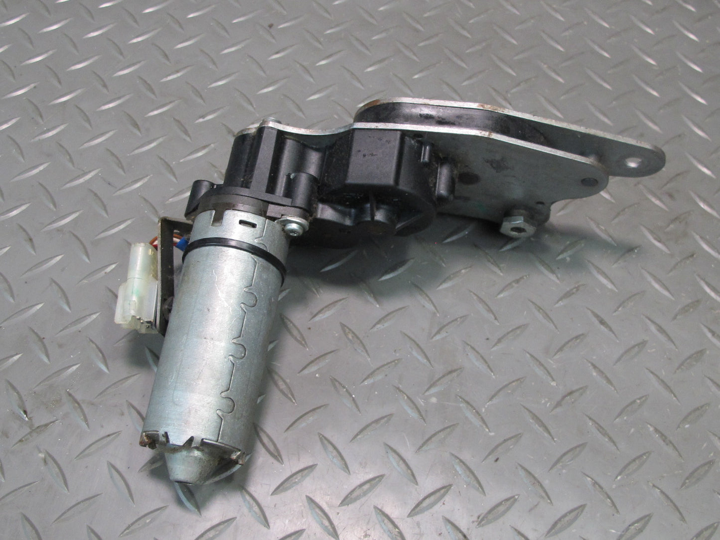 01-06 BMW E46 330ci Convertible Set of 5 Front Left Seat Adjust Motor OEM