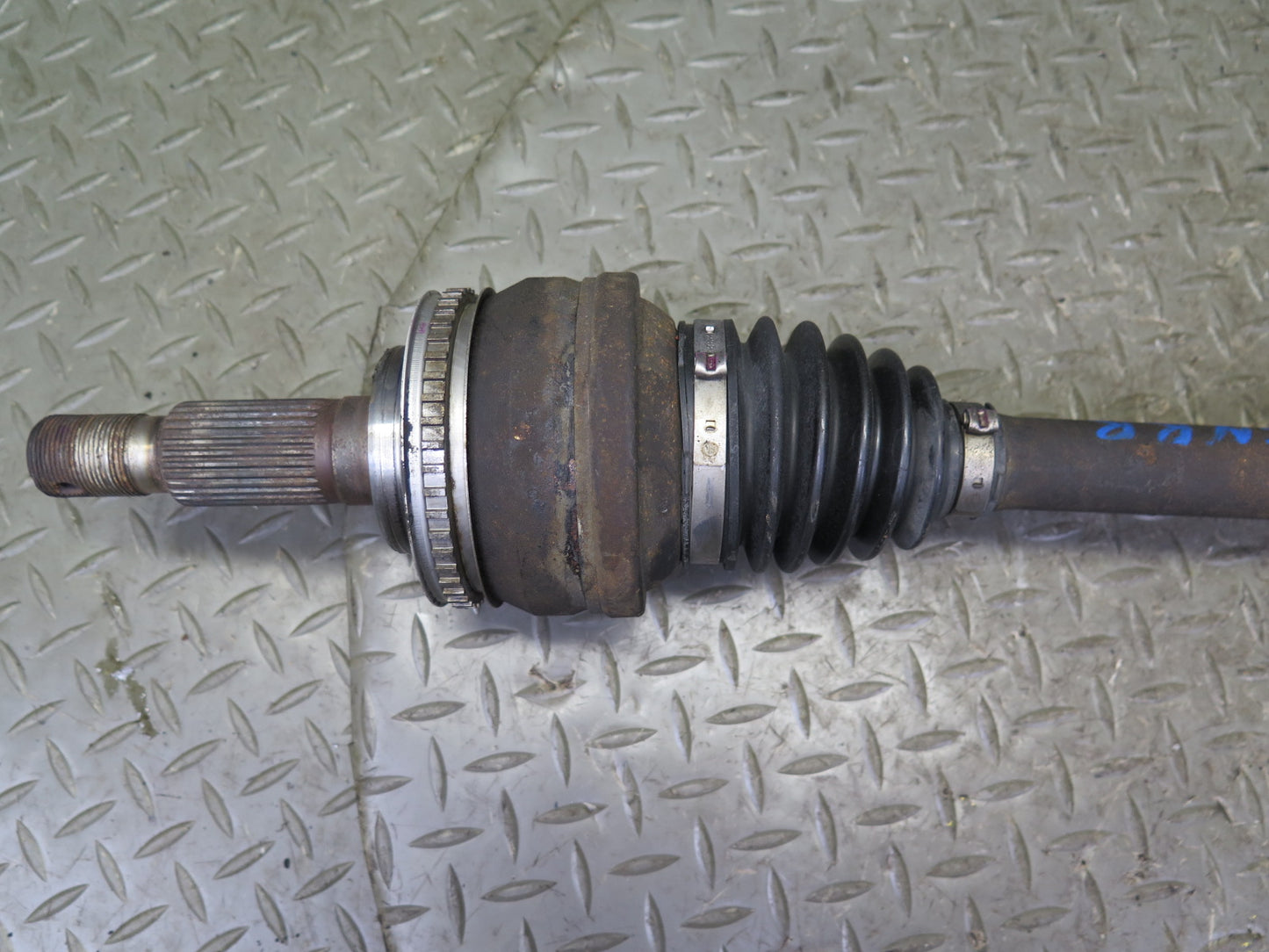 98-00 Lexus JZZ31L SC300 RWD Rear Right Suspension Axle Shaft OEM
