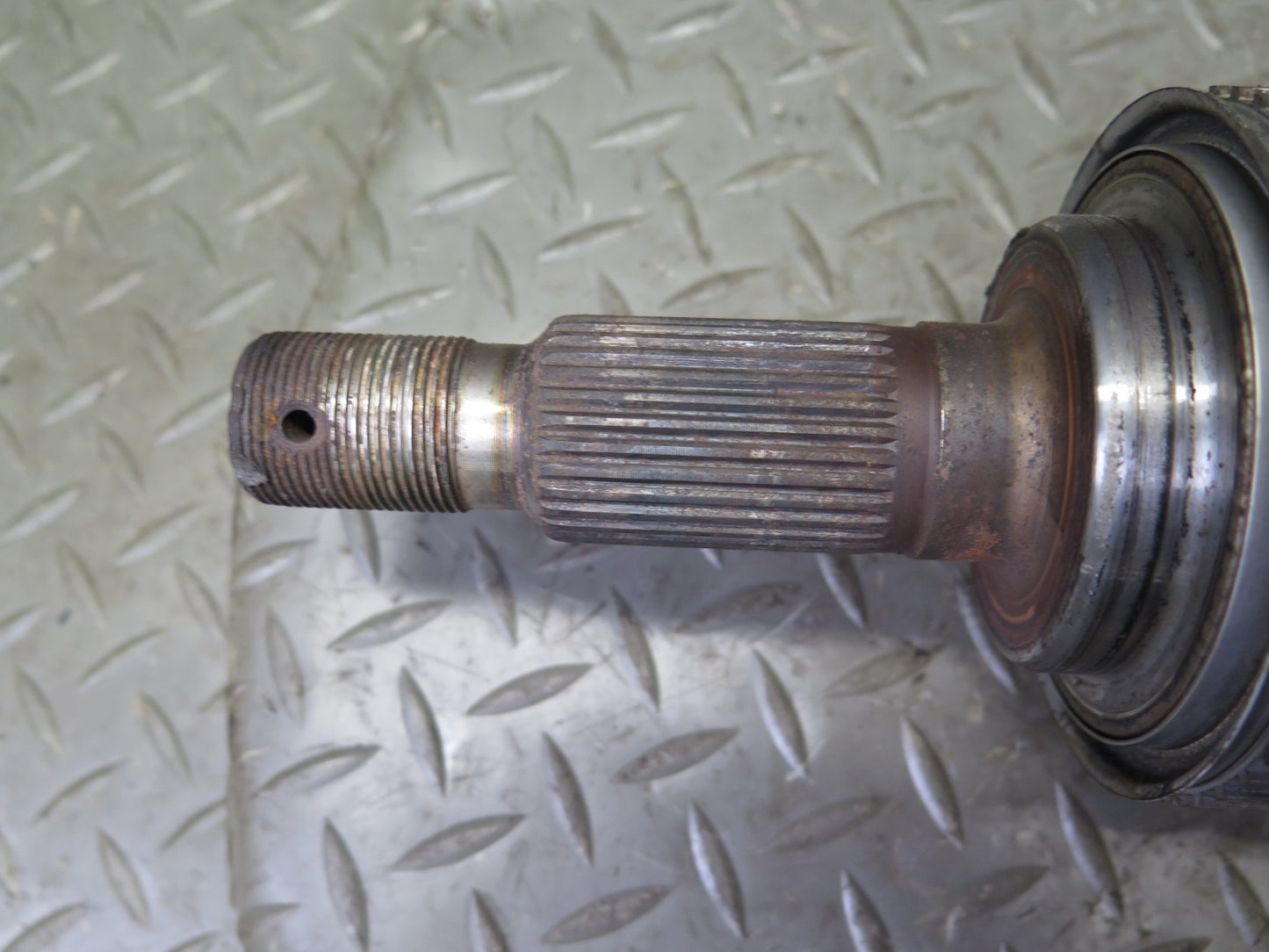 98-00 Lexus JZZ31L SC300 RWD Rear Right Suspension Axle Shaft OEM