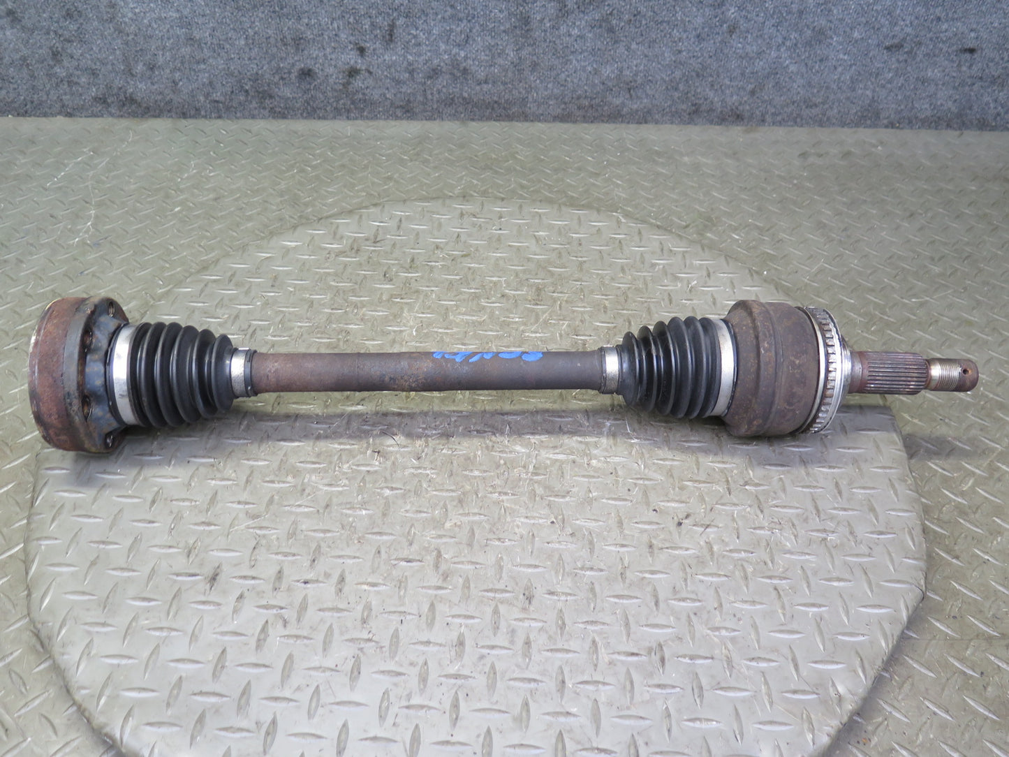 98-00 Lexus JZZ31L SC300 RWD Rear Left Suspension Axle Shaft OEM