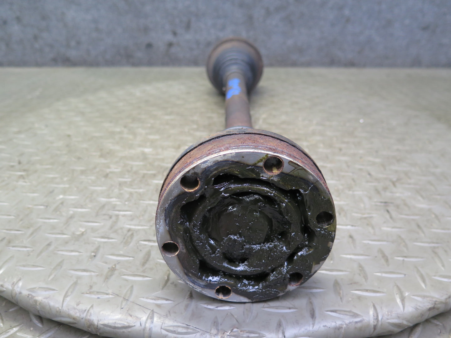 98-00 Lexus JZZ31L SC300 RWD Rear Left Suspension Axle Shaft OEM