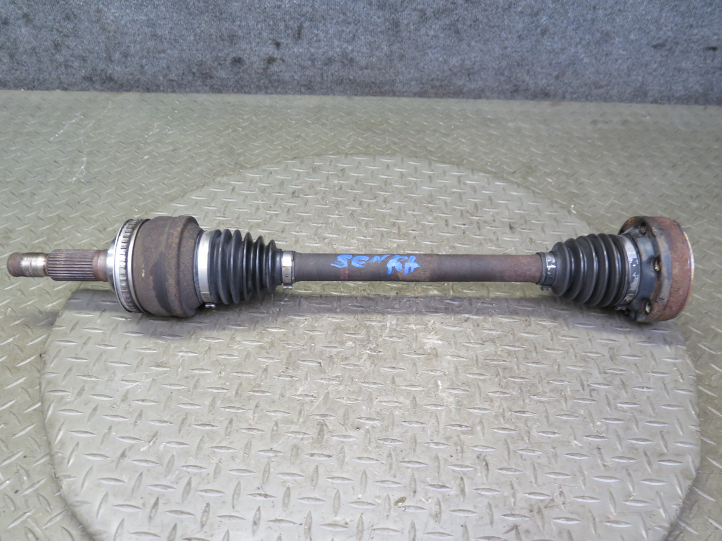 98-00 Lexus JZZ31L SC300 RWD Rear Left Suspension Axle Shaft OEM