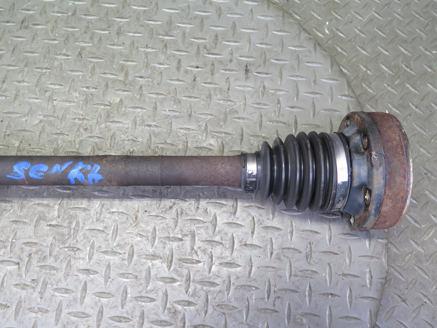 98-00 Lexus JZZ31L SC300 RWD Rear Left Suspension Axle Shaft OEM