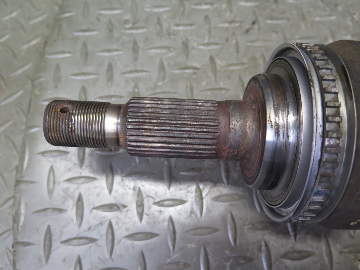 98-00 Lexus JZZ31L SC300 RWD Rear Left Suspension Axle Shaft OEM