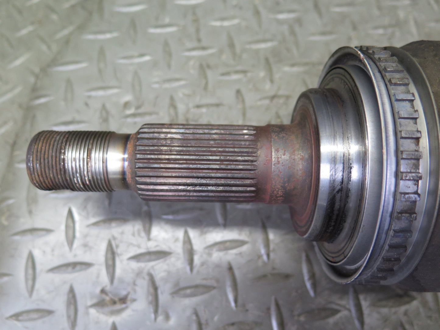 98-00 Lexus JZZ31L SC300 RWD Rear Left Suspension Axle Shaft OEM