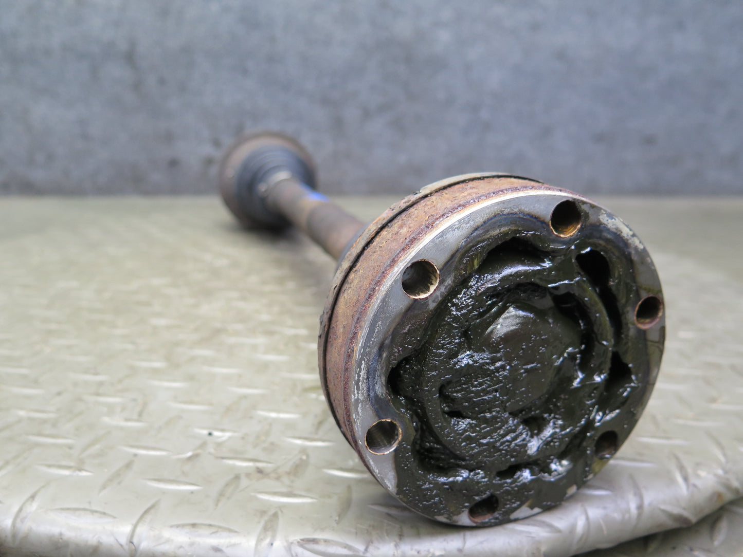 98-00 Lexus JZZ31L SC300 RWD Rear Left Suspension Axle Shaft OEM