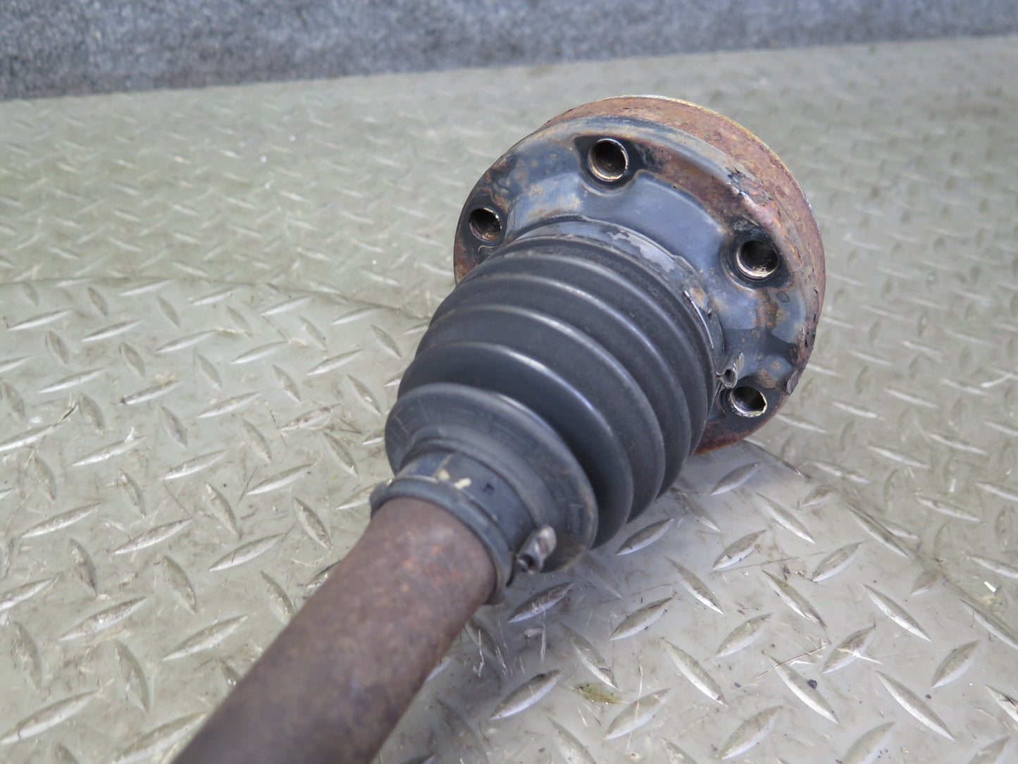 98-00 Lexus JZZ31L SC300 RWD Rear Left Suspension Axle Shaft OEM