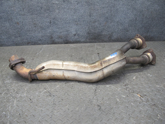 99-03 VW Eurovan T4 2.8L AES A/T Front Exhaust Pipe OEM