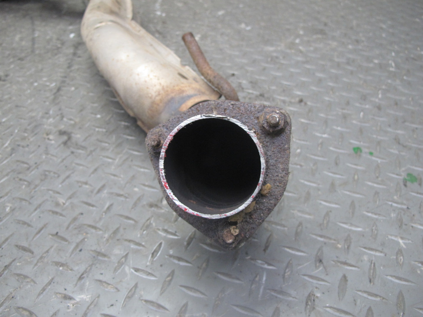 99-03 VW Eurovan T4 2.8L AES A/T Front Exhaust Pipe OEM