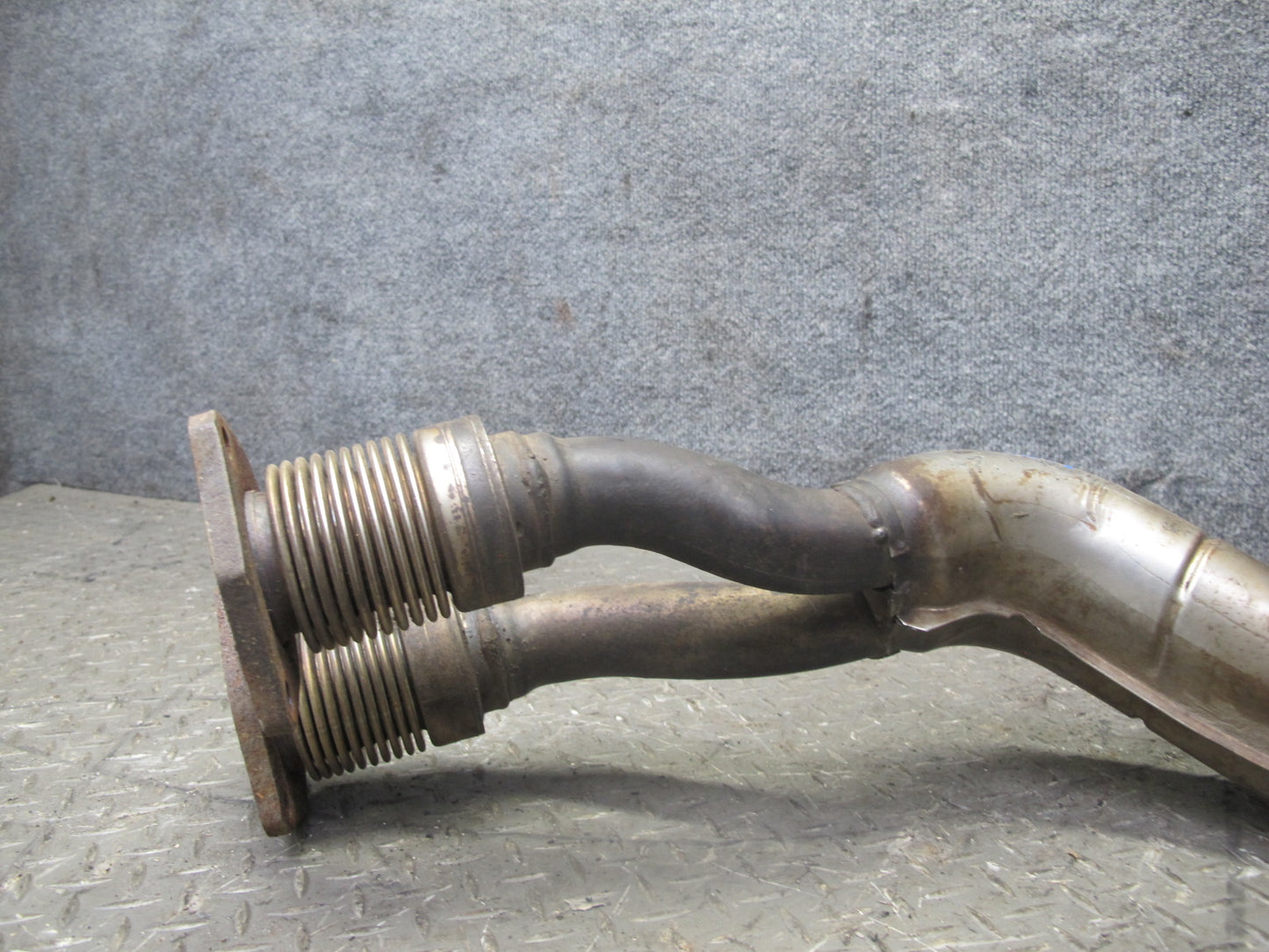 99-03 VW Eurovan T4 2.8L AES A/T Front Exhaust Pipe OEM