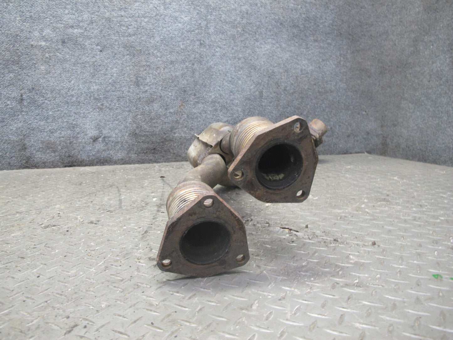 99-03 VW Eurovan T4 2.8L AES A/T Front Exhaust Pipe OEM