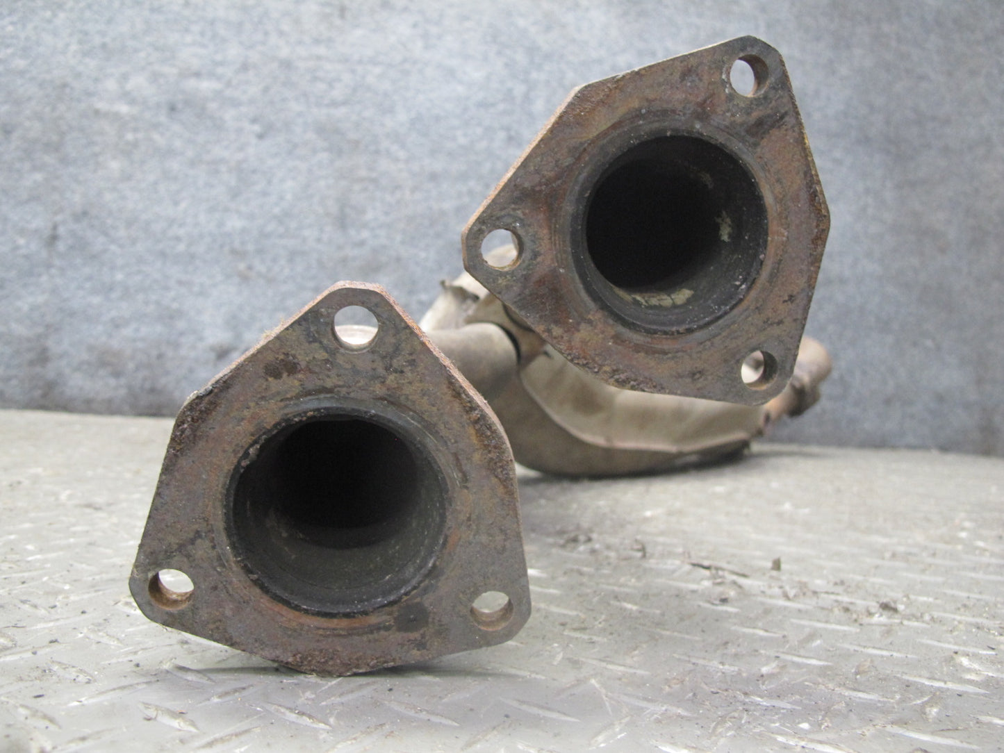 99-03 VW Eurovan T4 2.8L AES A/T Front Exhaust Pipe OEM