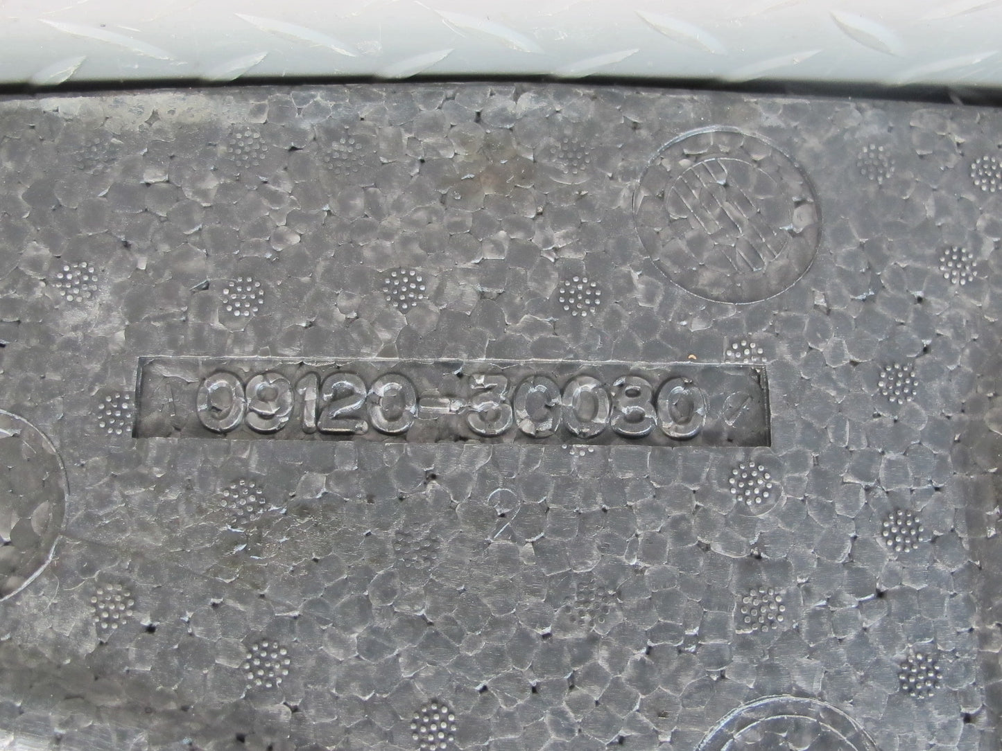 95-00 Lexus SC400 SC300 Spare Tire Lift Jack Tool KIT w Case & Foam Set OEM