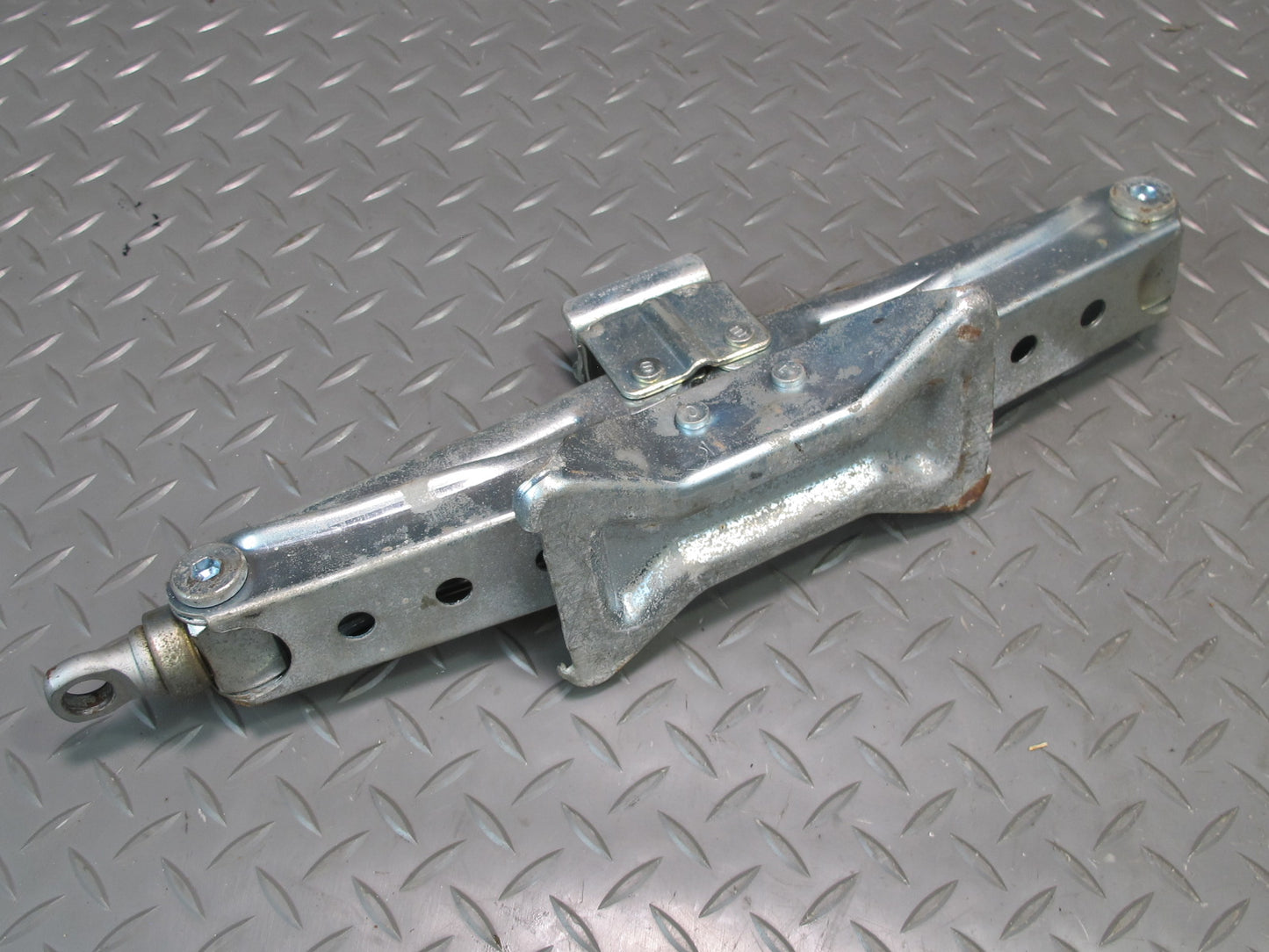 95-00 Lexus SC400 SC300 Spare Tire Lift Jack Tool KIT w Case & Foam Set OEM