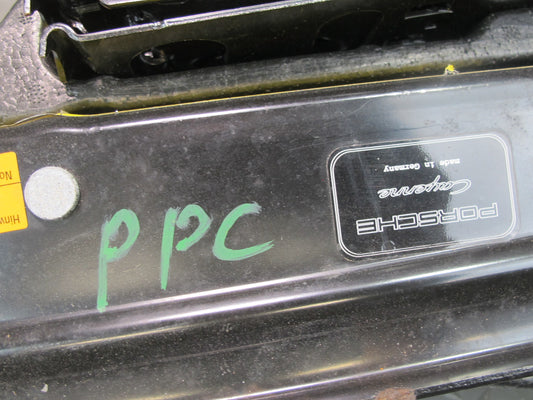 2011-2018 Porsche Cayenne 958 Rear Spare Tire Lift Jack Tool KIT W/ Foam Set