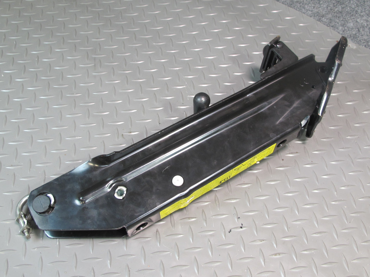 2011-2018 Porsche Cayenne 958 Rear Spare Tire Lift Jack Tool KIT W/ Foam Set