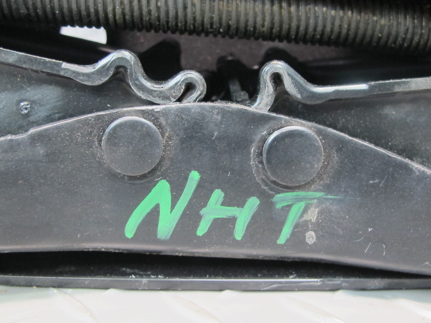 2003-2009 Hummer H2 Emergency Spare Tire Lift Jack Wrench Tool KIT w Case