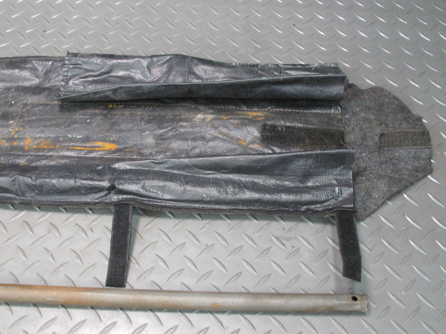 2003-2009 Hummer H2 Emergency Spare Tire Lift Jack Wrench Tool KIT w Case