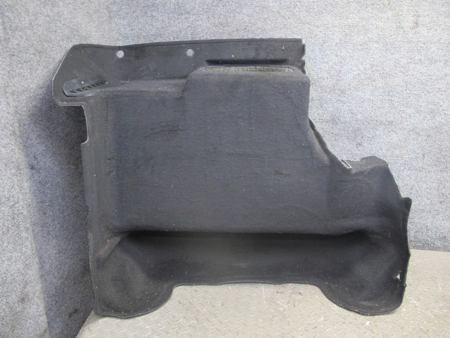 2001-2005 Porsche 911 Carrera 996 AWD Front Trunk Carpet Liner Trim Panel Set