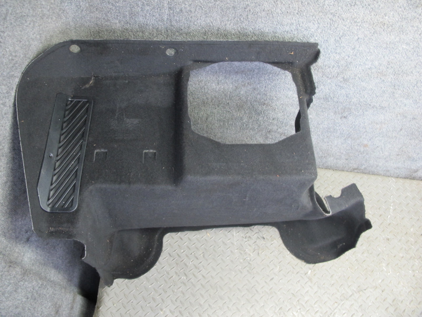 2001-2005 Porsche 911 Carrera 996 AWD Front Trunk Carpet Liner Trim Panel Set