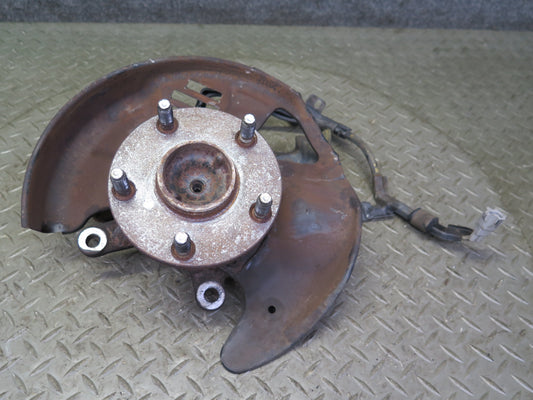 92-00 Lexus JZZ31L SC400 SC300 RWD Front Right Spindle Knuckle Wheel Hub OEM