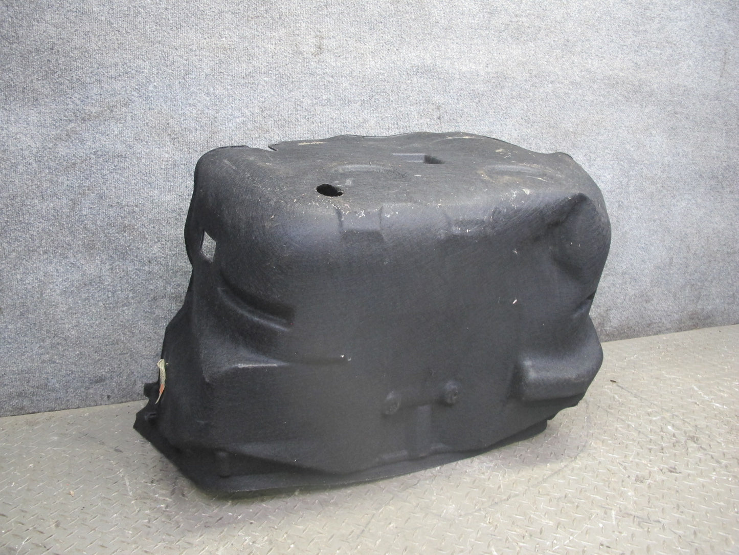 2001-2005 Porsche 911 Carrera 996 AWD Front Trunk Carpet Liner Trim Panel Set