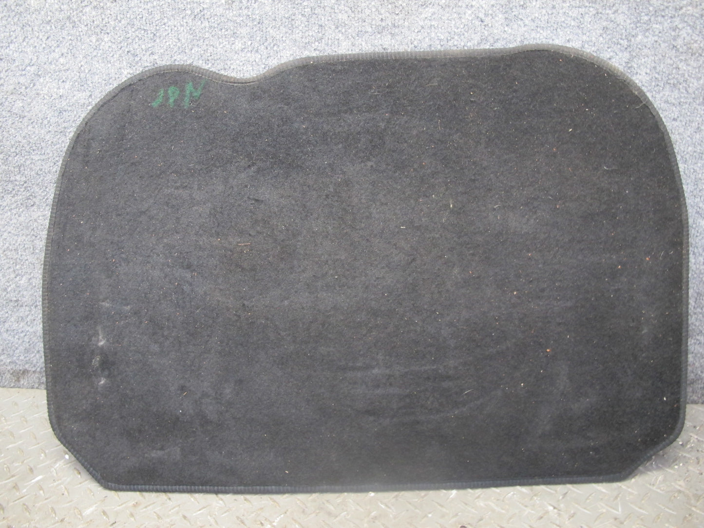 2001-2005 Porsche 911 Carrera 996 AWD Front Trunk Carpet Liner Trim Panel Set